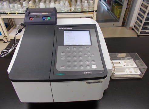 Spectrophotometer