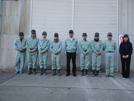 いわき工場