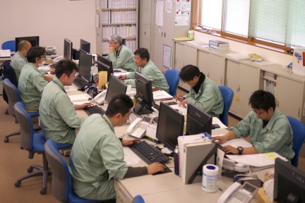 充実した人材