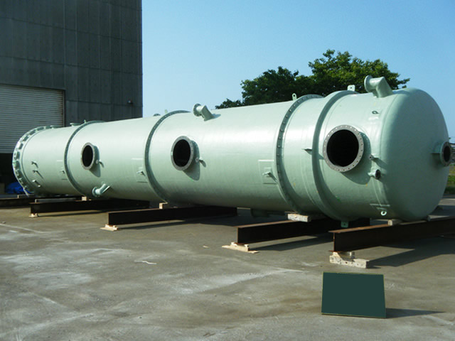 化学プロセス機器 その2