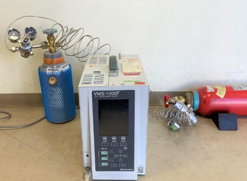 FID VOC Analyzer